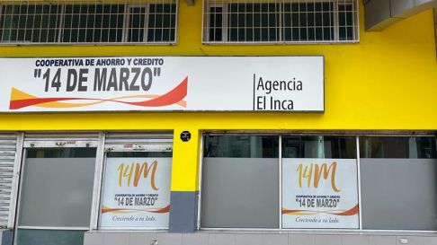 Cooperativa de Ahorro y Crédito 14 de Marzo - El Inca