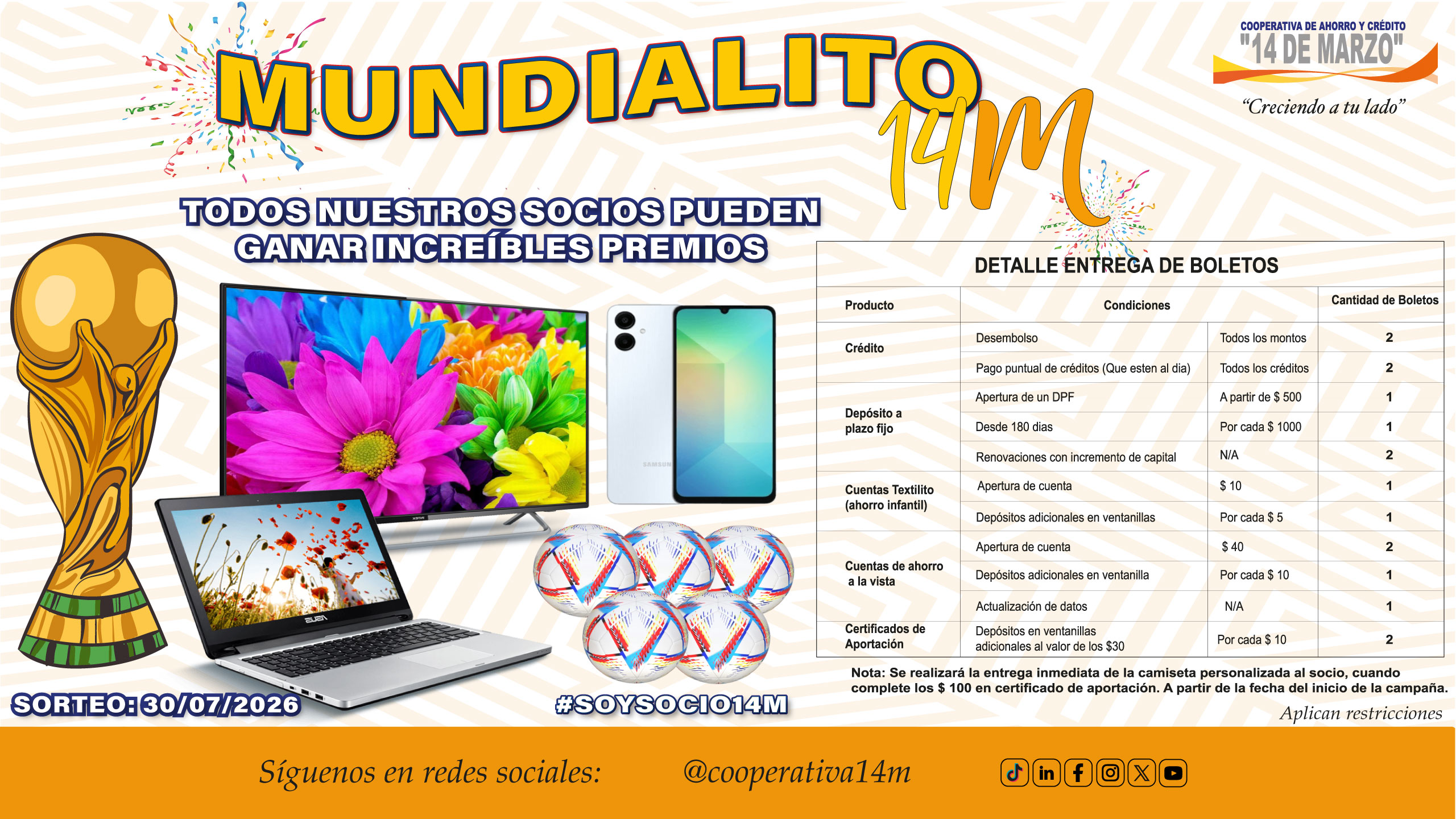 PORTADAS WEB INICIO MUNDIALITO14M